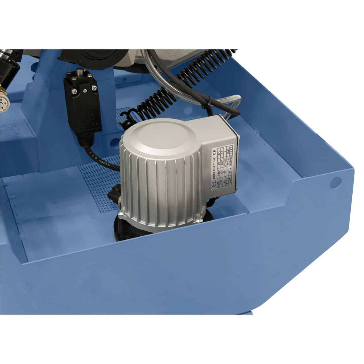 Bernardo Sega a nastro orizzontale HBS 275 Vario PRO / 230 V