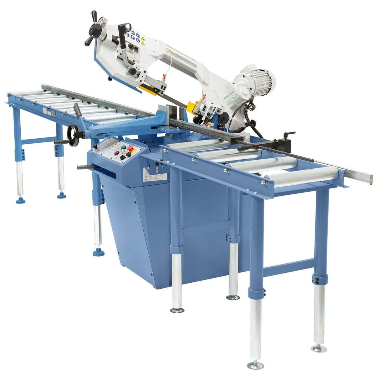 Bernardo Sega a nastro orizzontale HBS 275 Vario PRO / 400 V