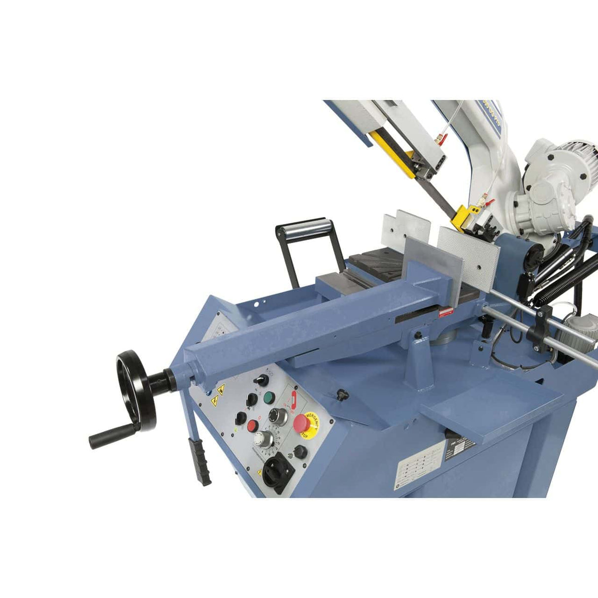 Bernardo Sega a nastro con doppio taglio obliquo MBS 300 DG PRO