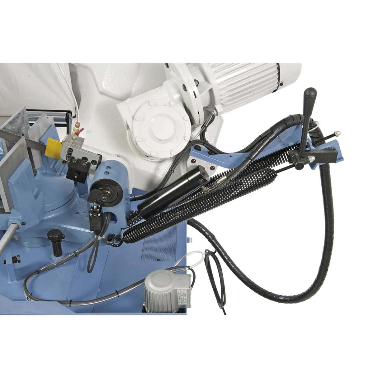 Bernardo Sega a nastro con doppio taglio obliquo MBS 300 DG PRO