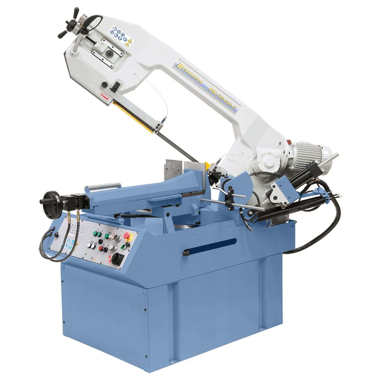 MBS 530 DGA-V Semi-Automatic Double Band Saw