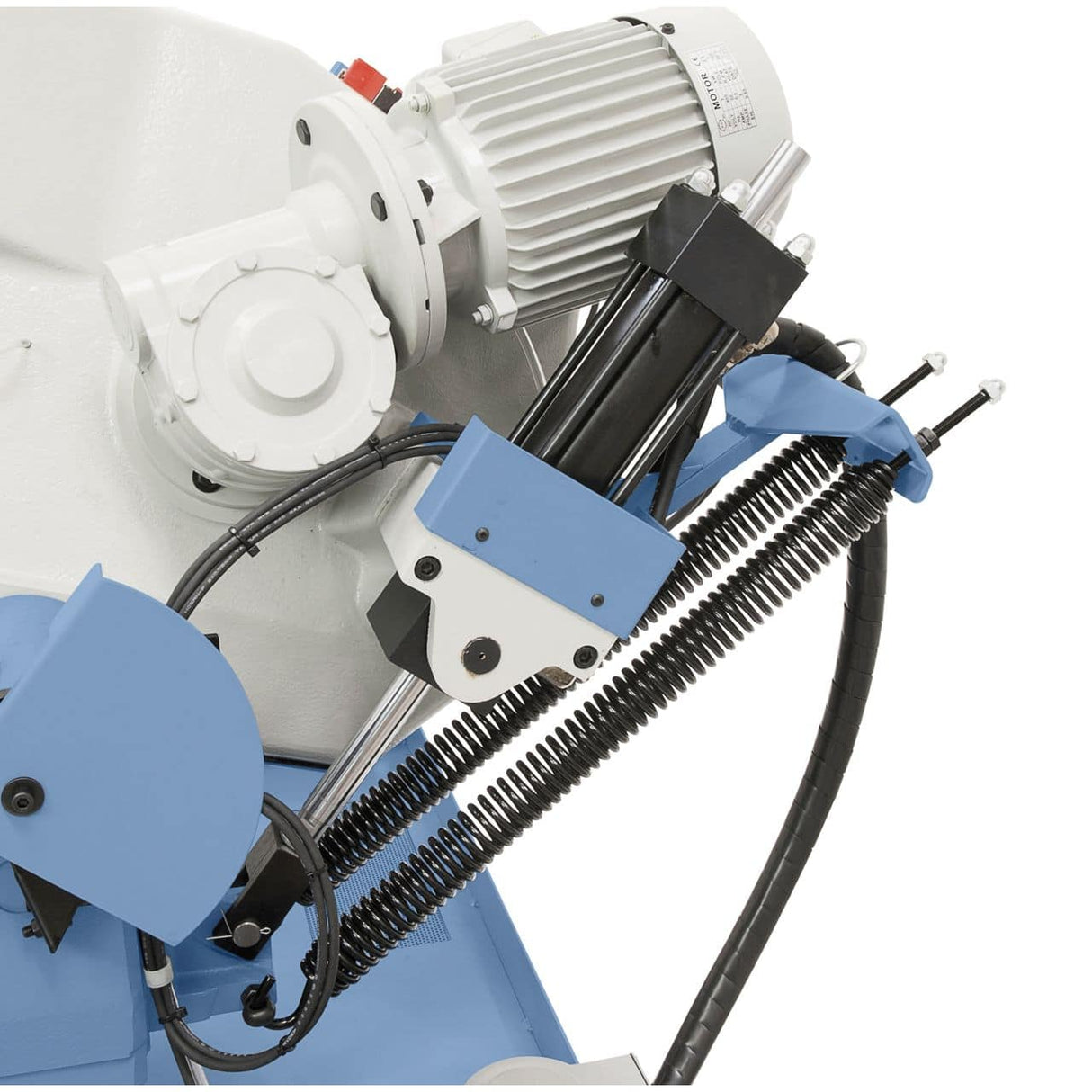 MBS 530 DGA-V Semi-Automatic Double Band Saw