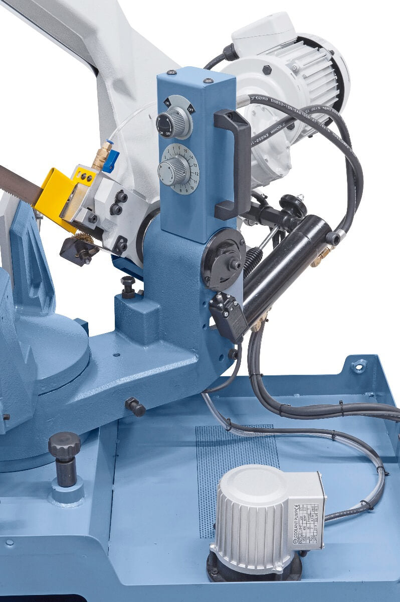 MBS 290 DG PRO double band saw