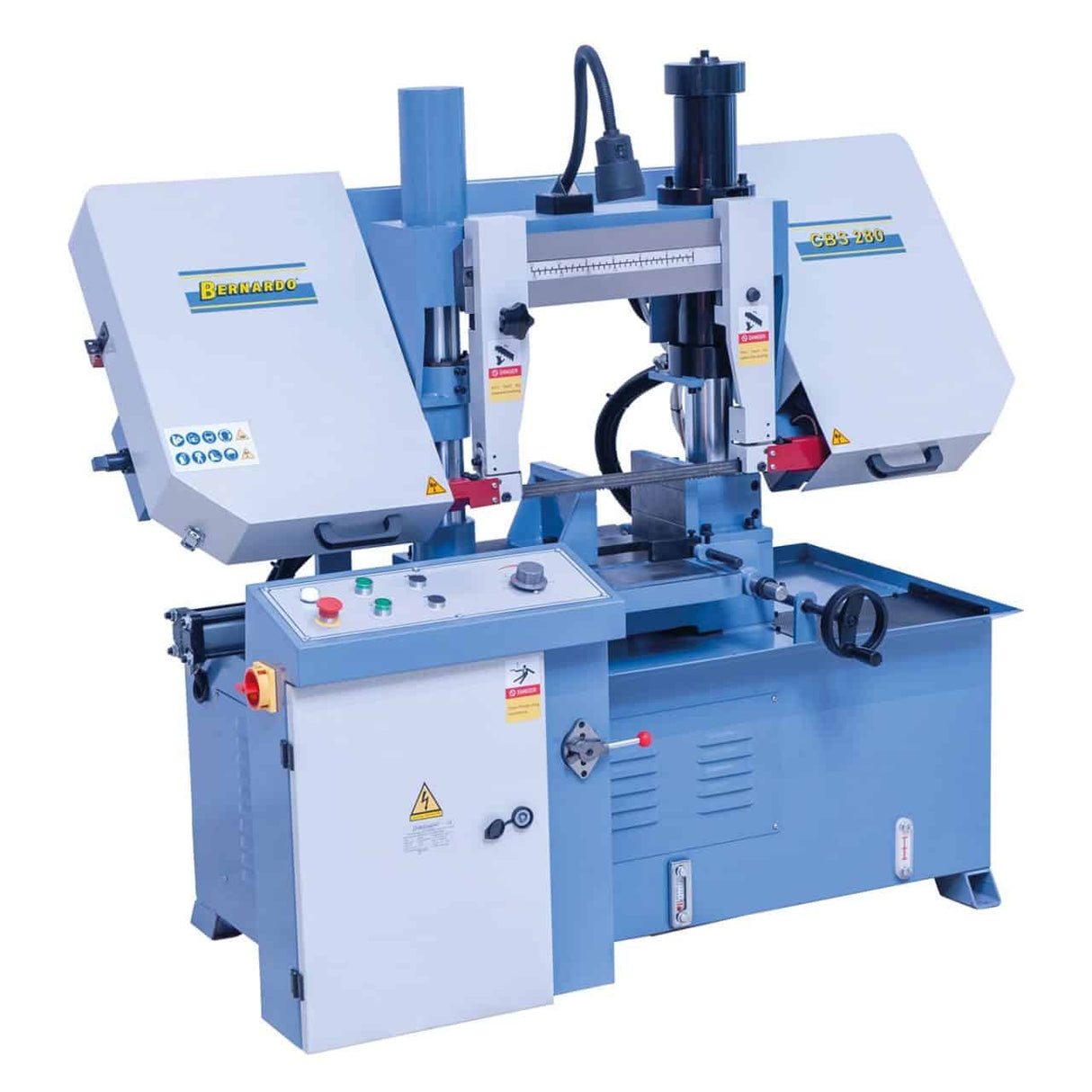 CBS 280 Double Column Horizontal Band Saw