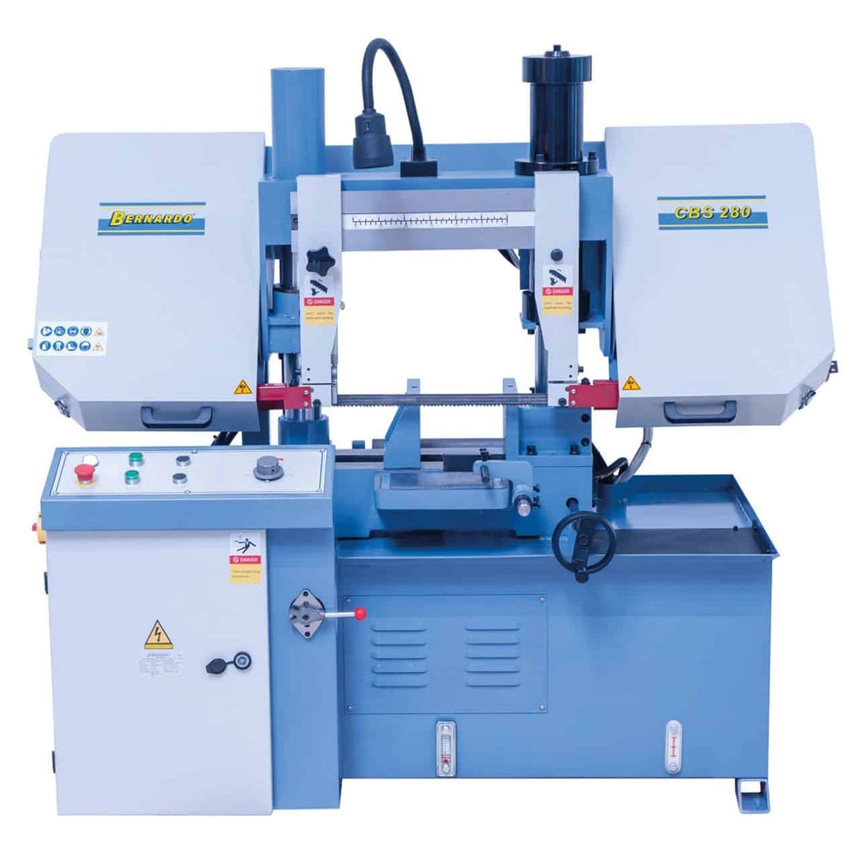 CBS 280 Double Column Horizontal Band Saw