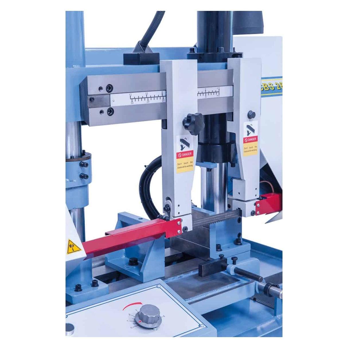 CBS 280 Double Column Horizontal Band Saw