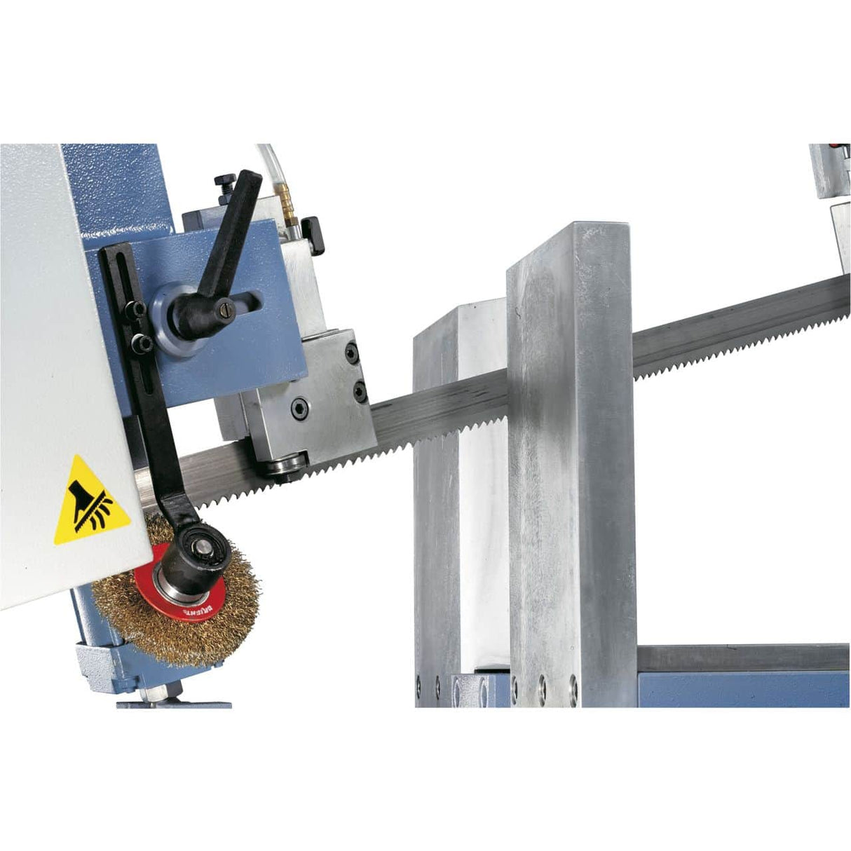 MSB 440 DGH Semi-Automatic Double Band Saw