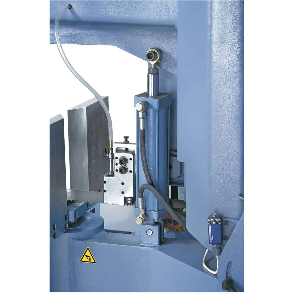 MSB 440 DGH Semi-Automatic Double Band Saw