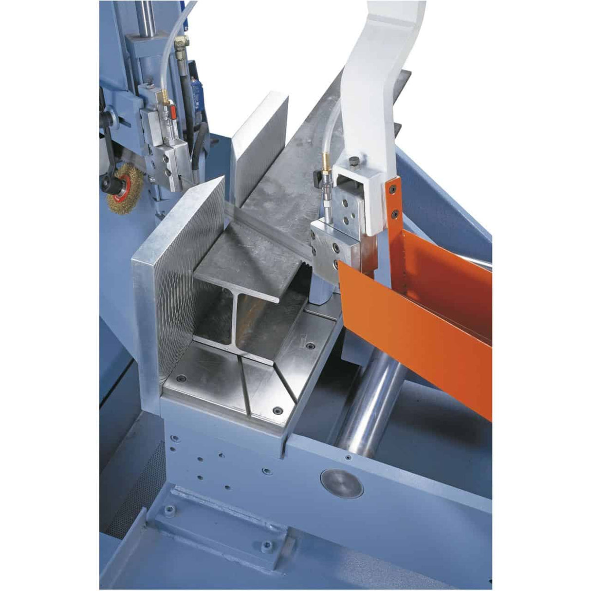 MSB 440 DGH Semi-Automatic Double Band Saw