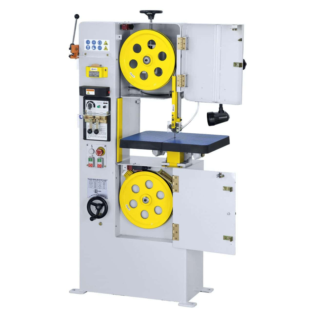 VMS 360 vertical band saw