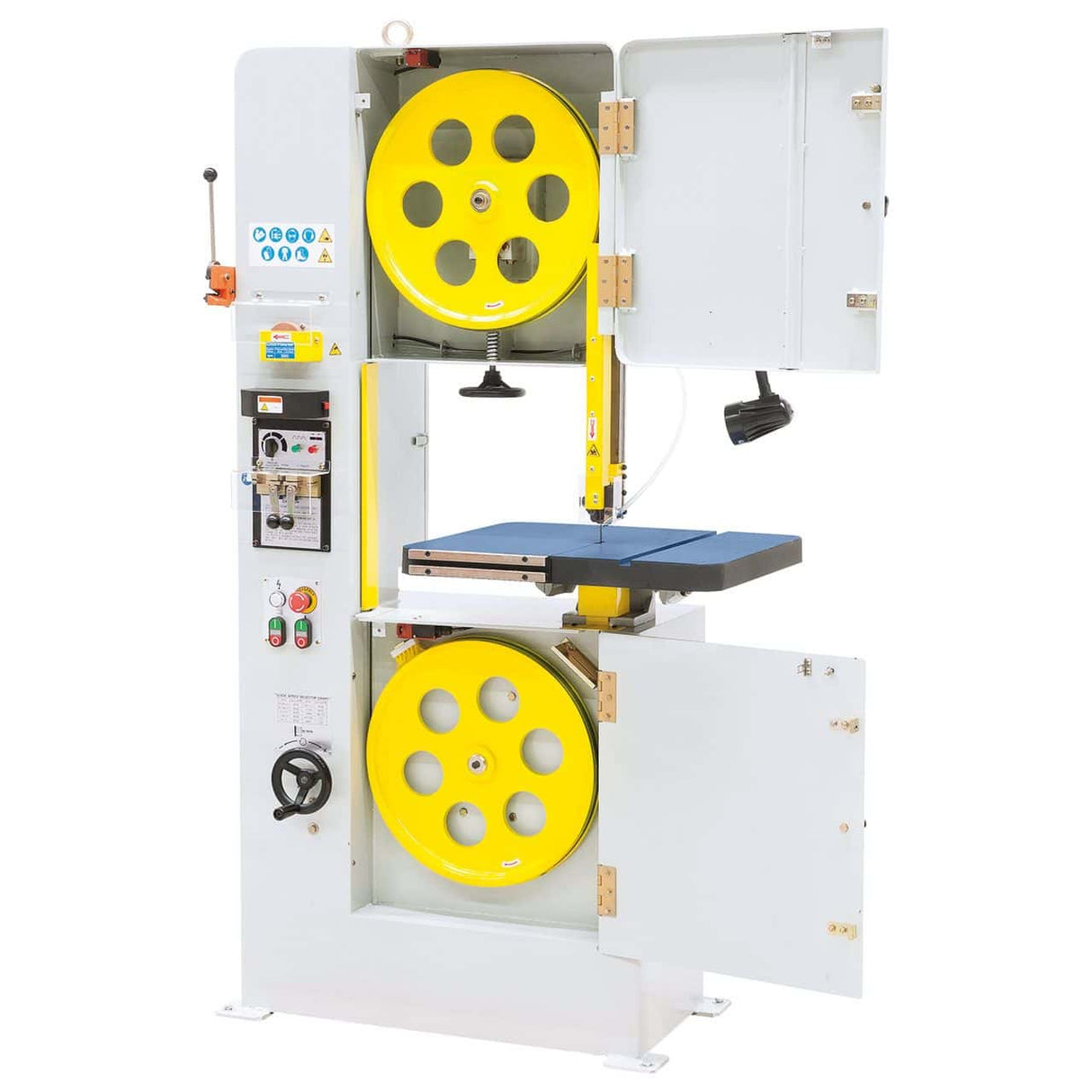 VMS 460 vertical band saw