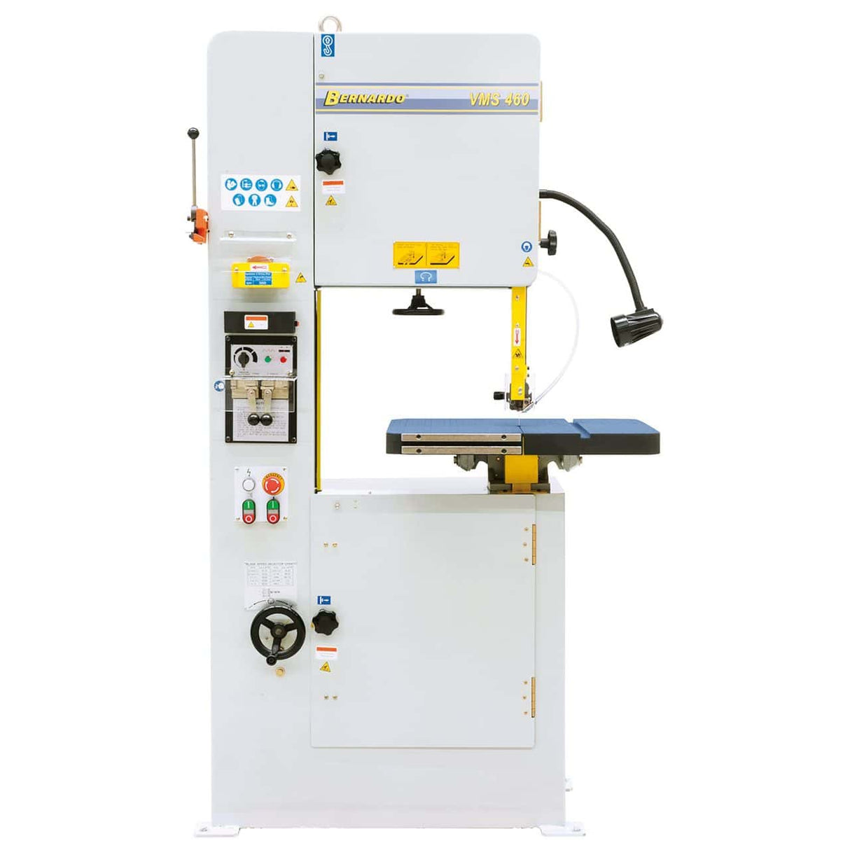 VMS 460 vertical band saw