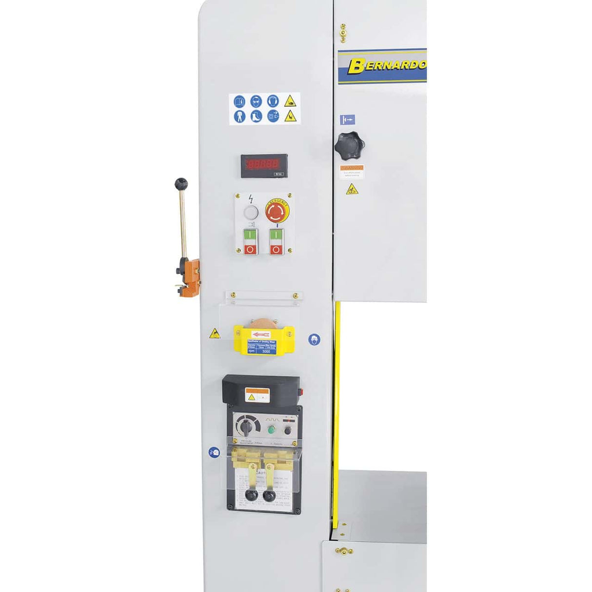 VMS 520 vertical band saw