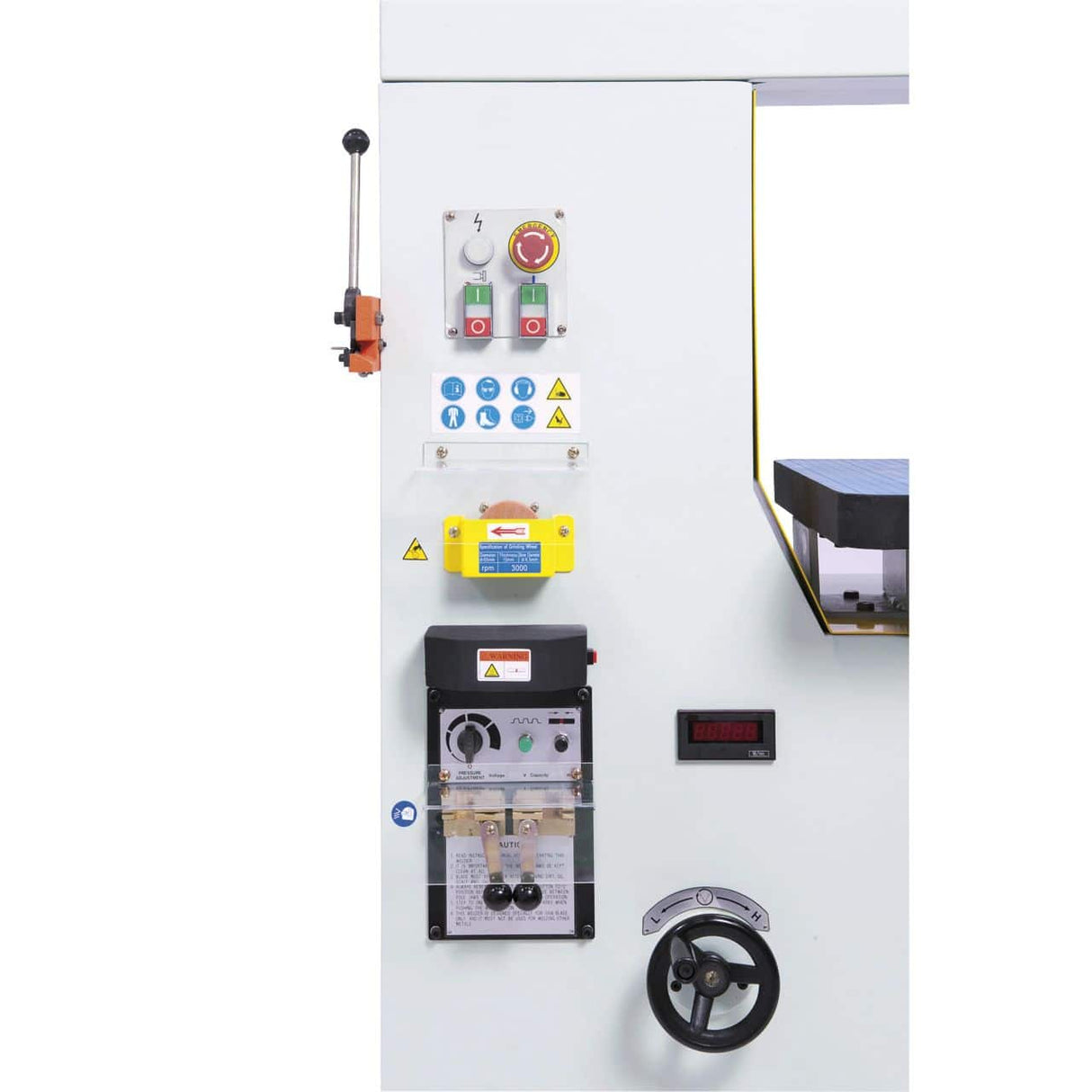 VMS 610 vertical band saw