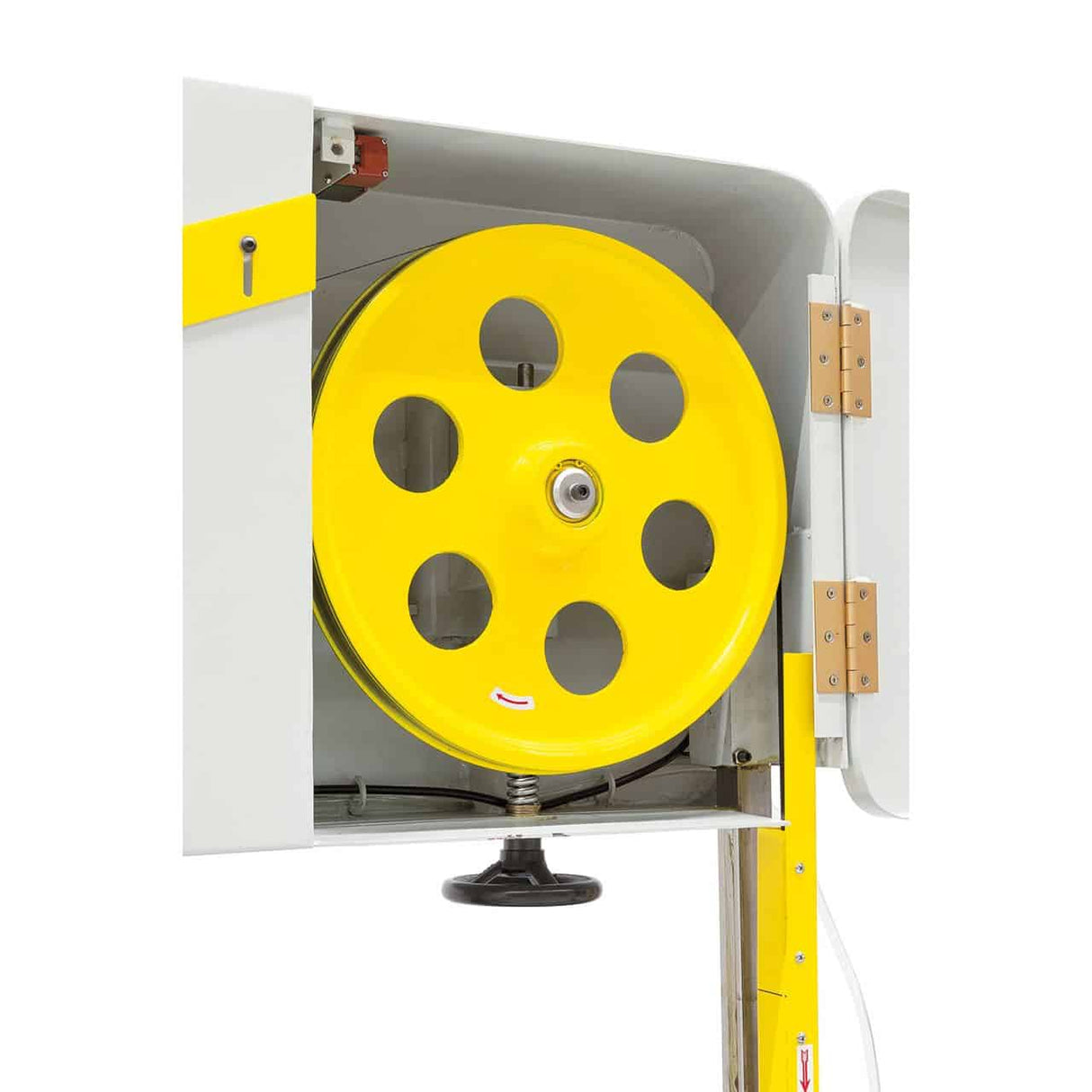 VMS 1000 vertical band saw