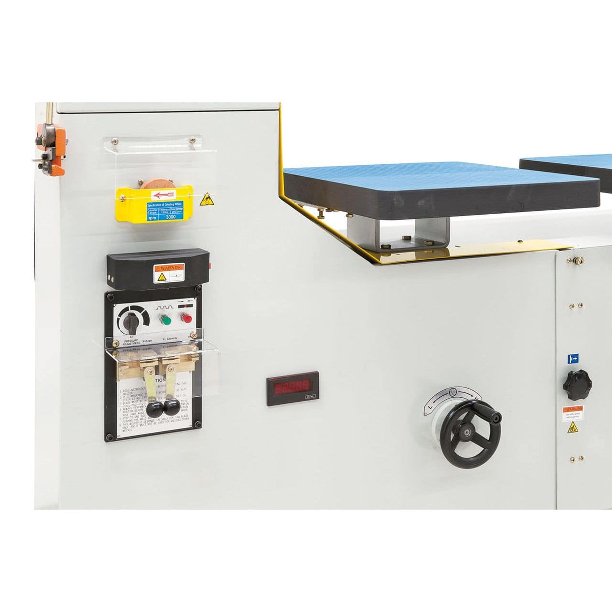 VMS 1000 vertical band saw