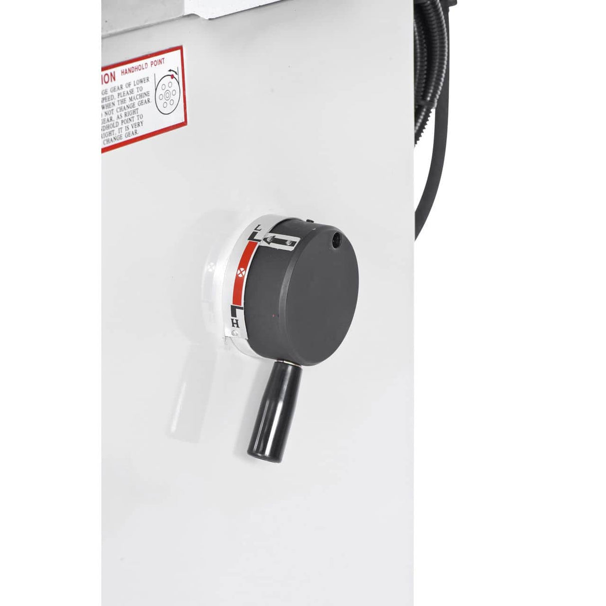 Vertical band saw with automatic table feed VMS 1000 A