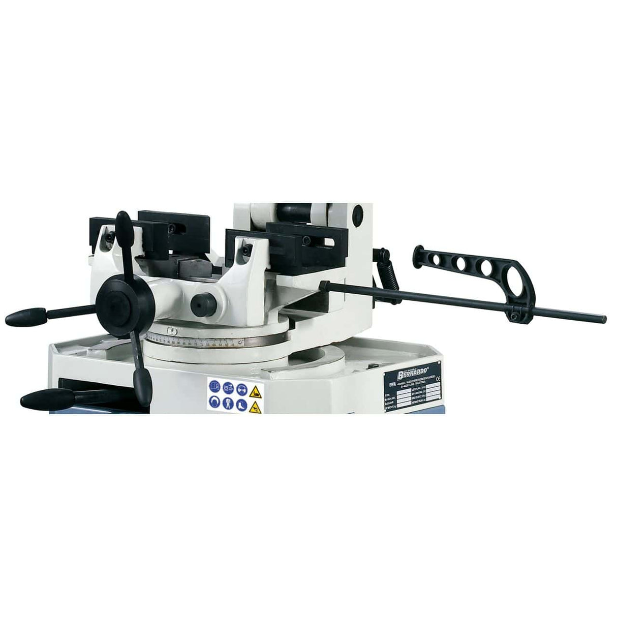 CS 350 L Manual Metal Circular Saw