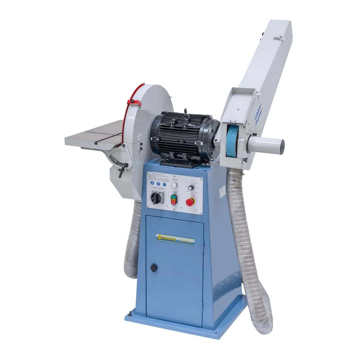 BTS 510 Vario disc and belt sander