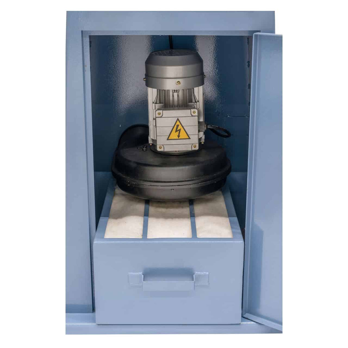 BTS 510 Vario disc and belt sander