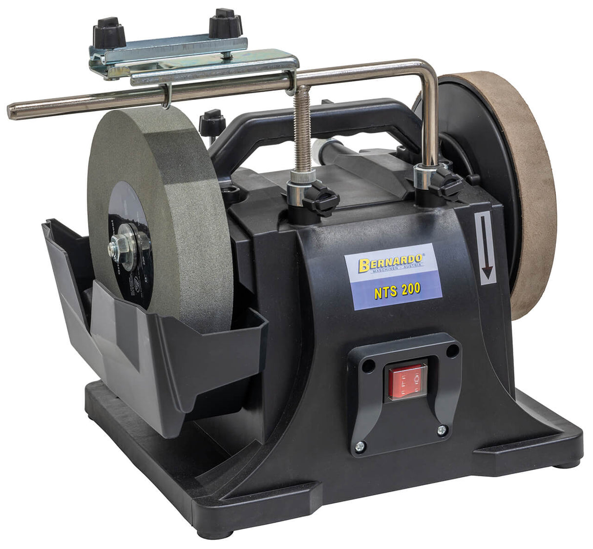Bernardo Affilatrice a secco-umido NTS 200
