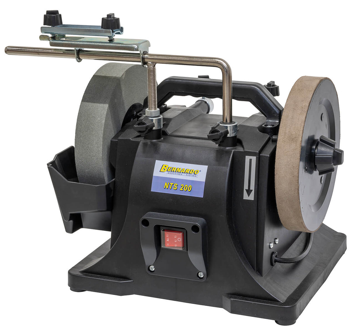 Bernardo Affilatrice a secco-umido NTS 200