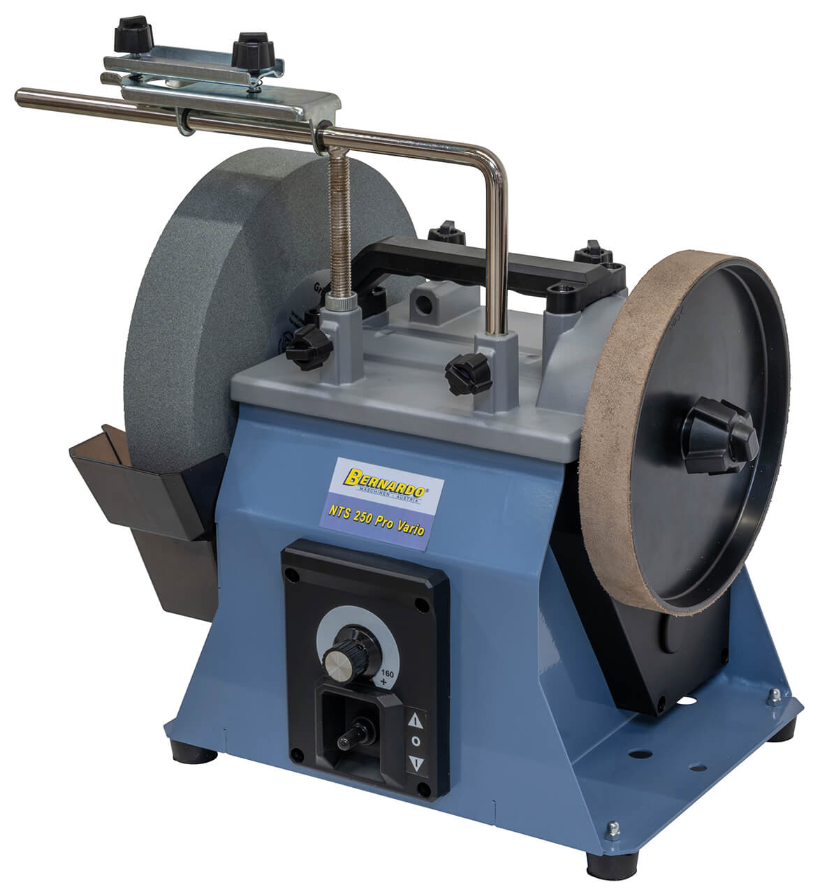 Bernardo Affilatrice a secco-umido NTS 250 Pro Vario