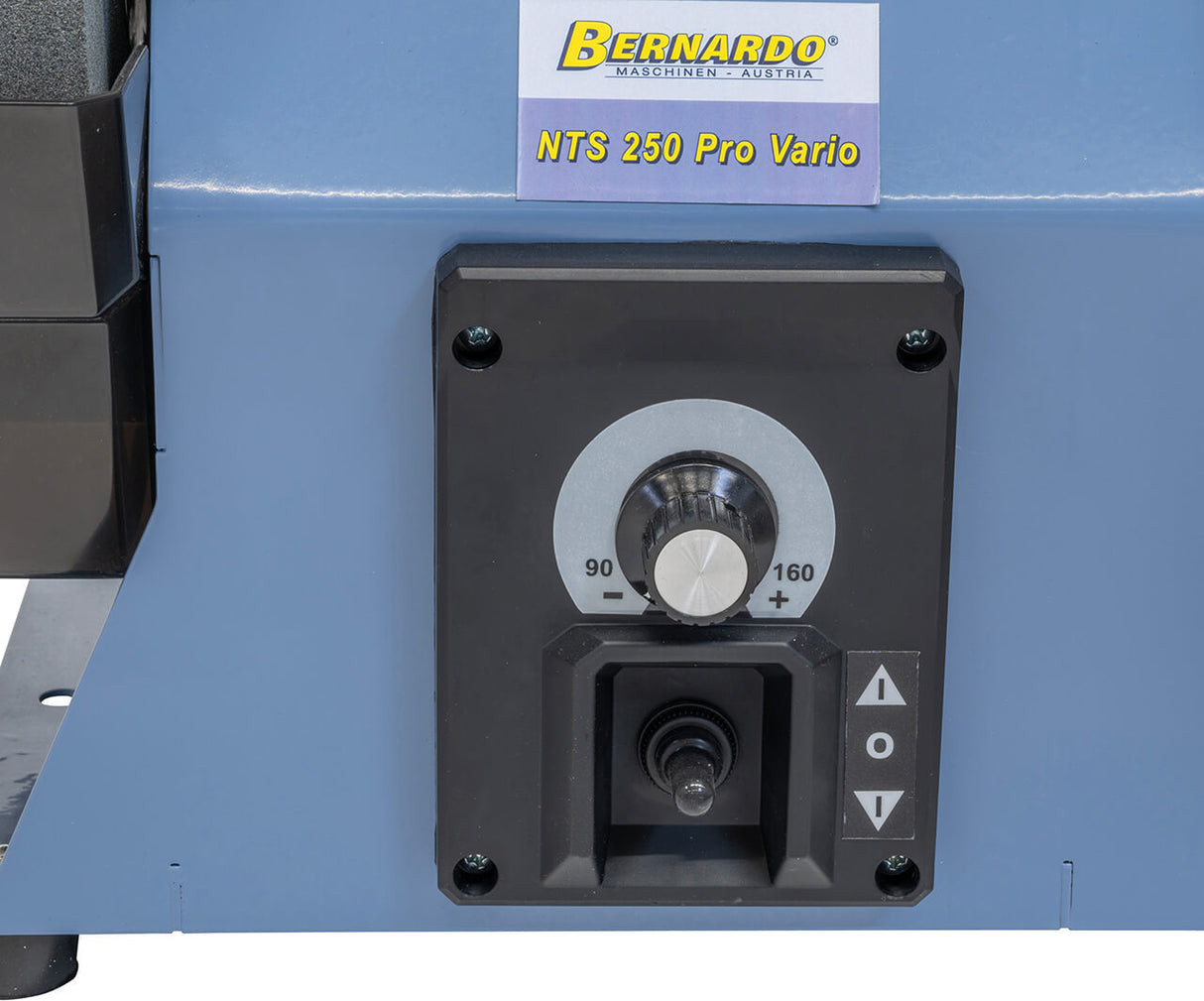 Bernardo Affilatrice a secco-umido NTS 250 Pro Vario