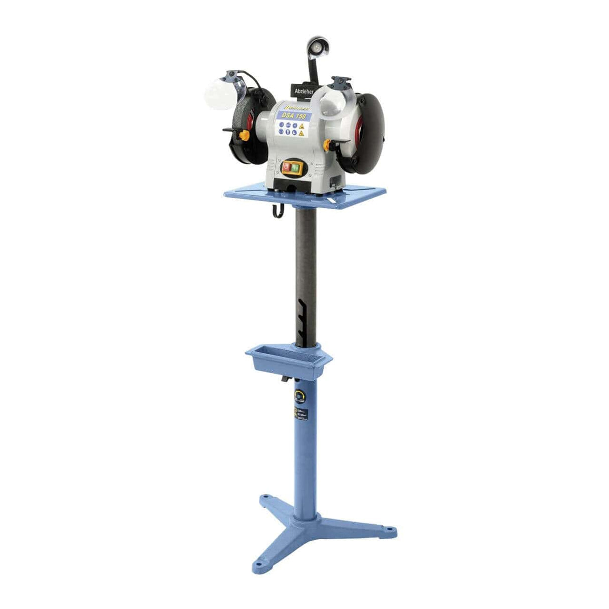 Smerigliatrice doppia DSA 200