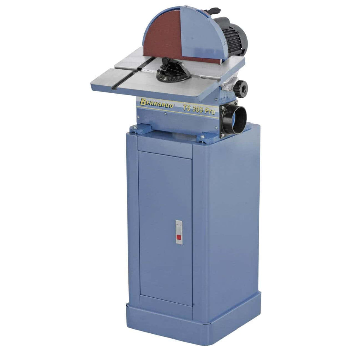 Smerigliatrice a piastra TS 300