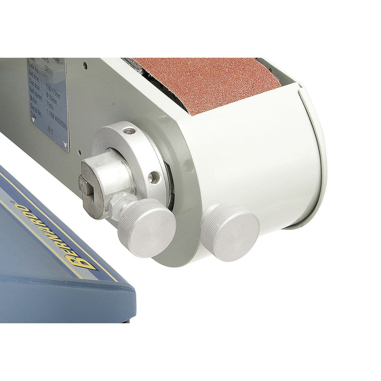 Belt sander BDS 75-2