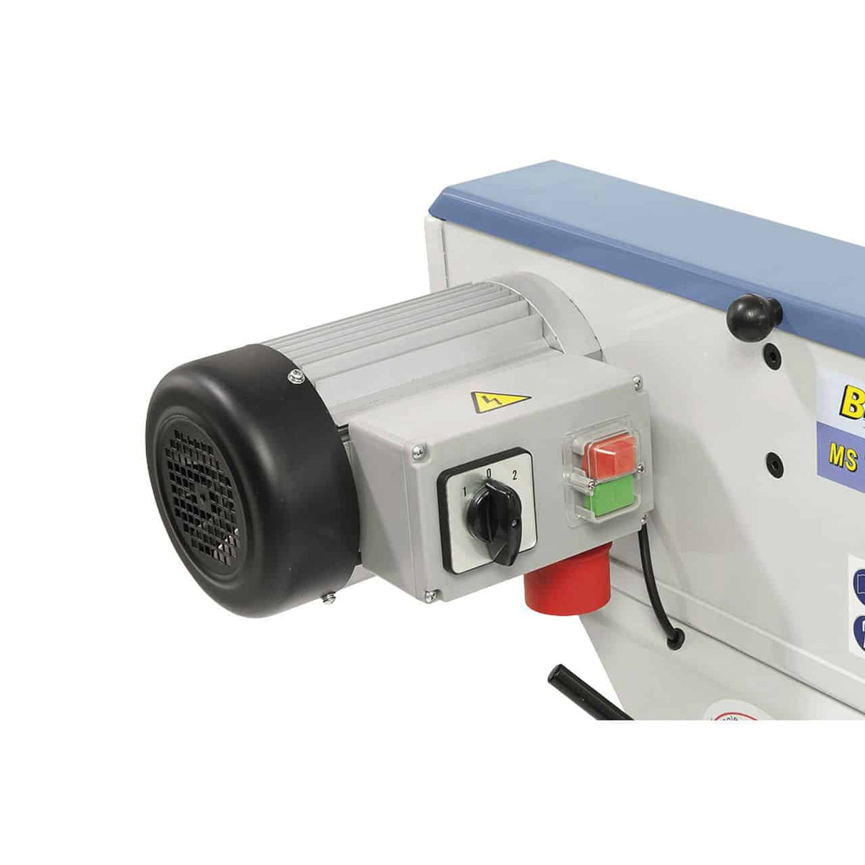 Bernardo Levigatrice a nastro MS 75 x 2000 S-2 /400 V