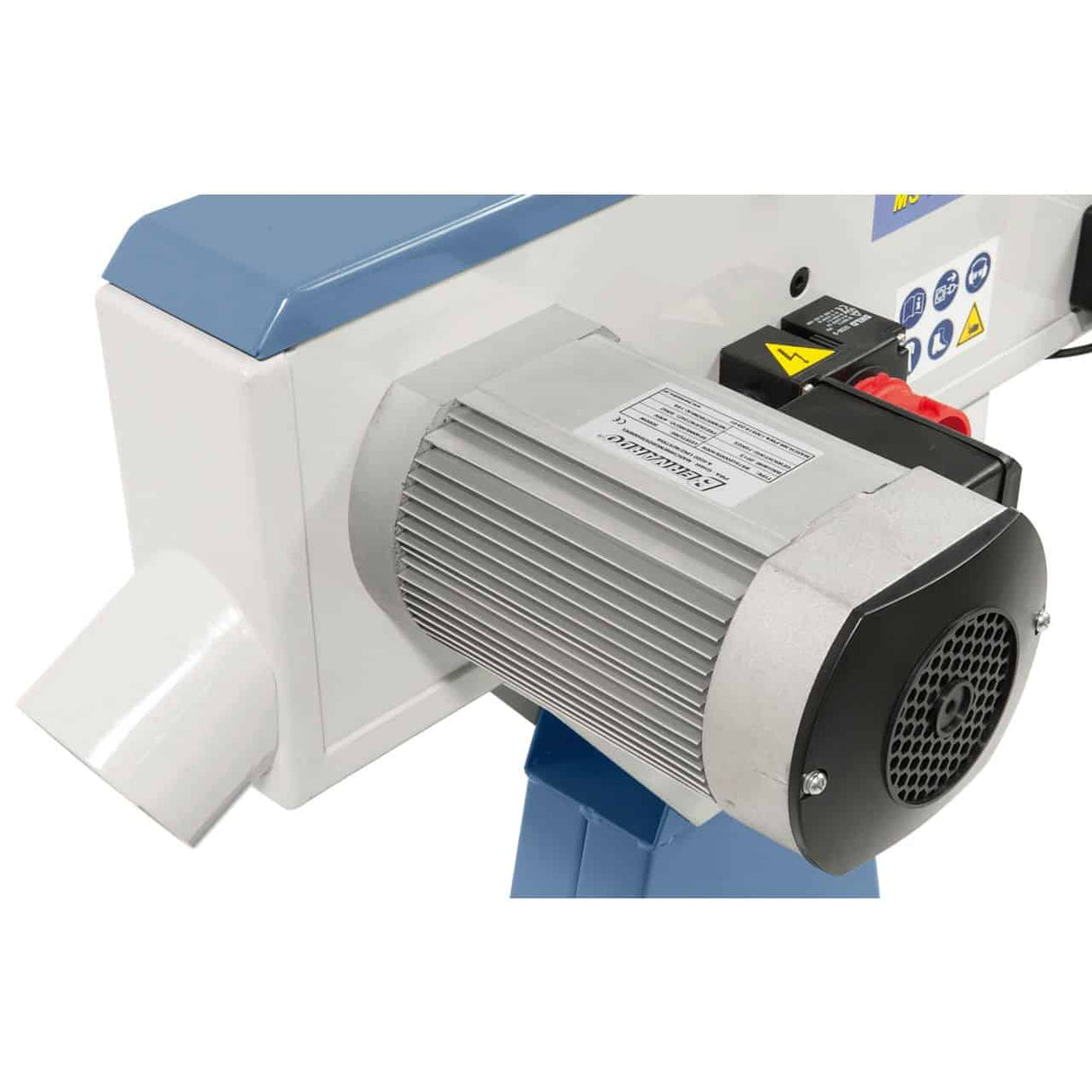 Belt sander MS 150 x 2000 S