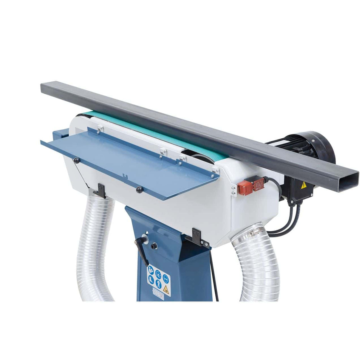 Belt sander MS 150 x 2000 DC-2 / 400 V