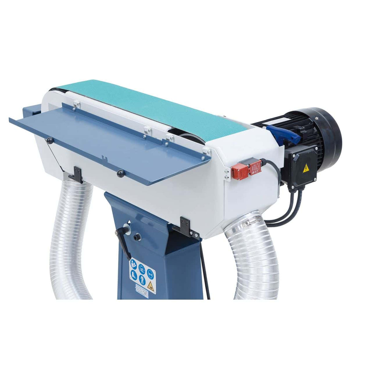 Belt sander MS 150 x 2000 DC-2 / 400 V