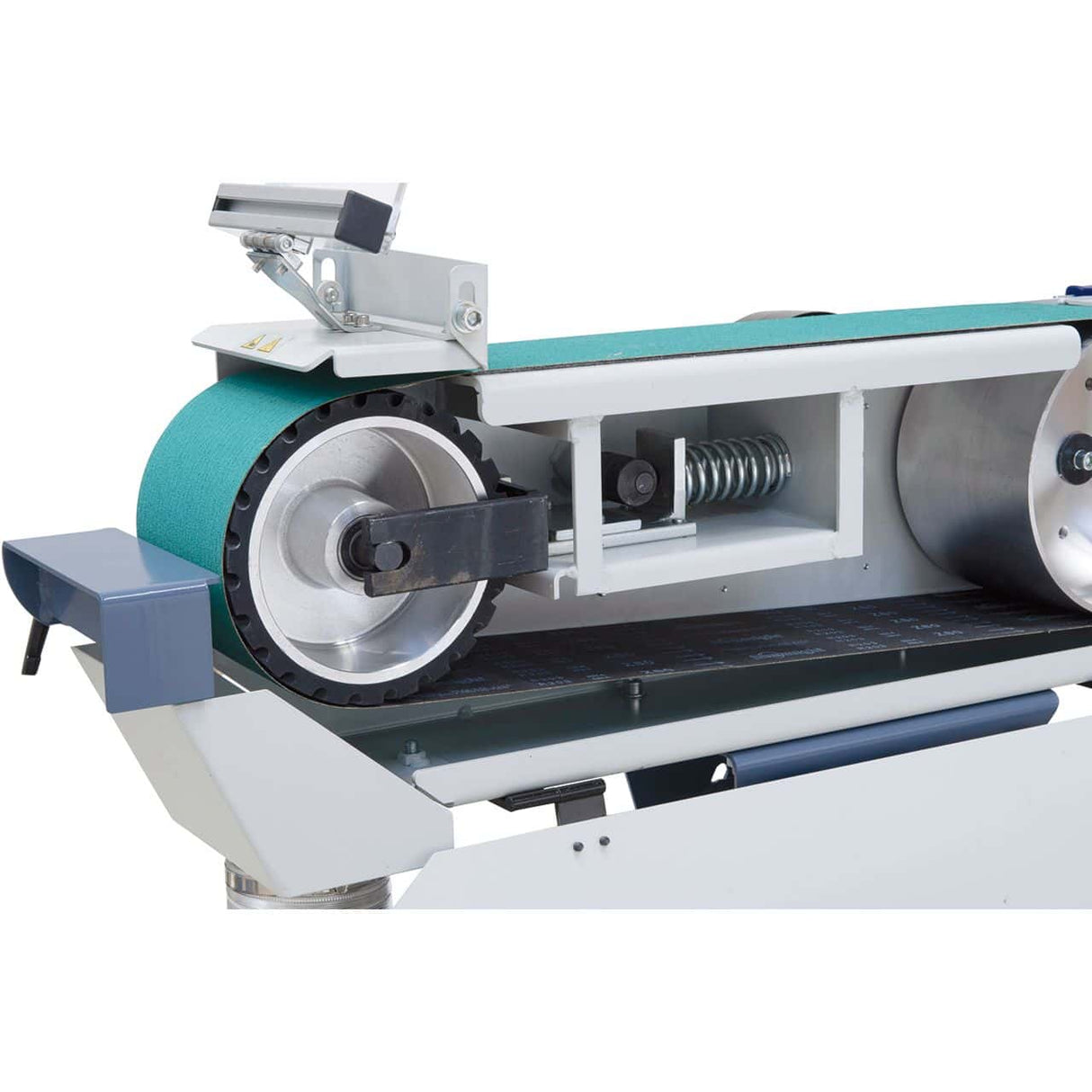 Belt sander MS 150 x 2000 DC-2 / 400 V