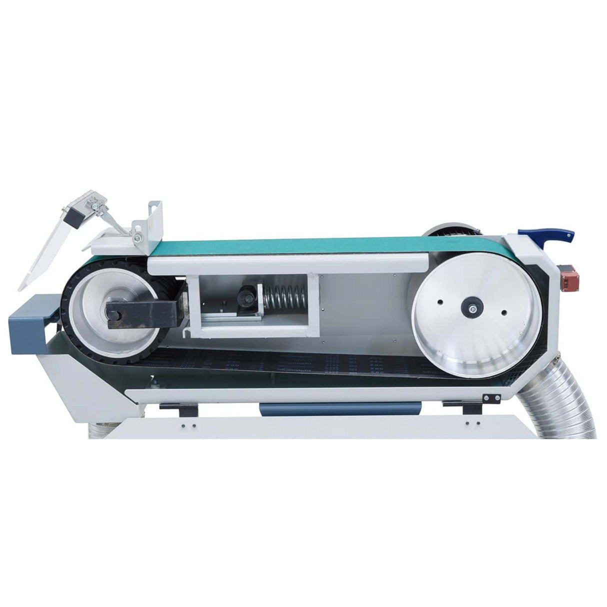 Belt sander MS 150 x 2000 DC-2 / 400 V