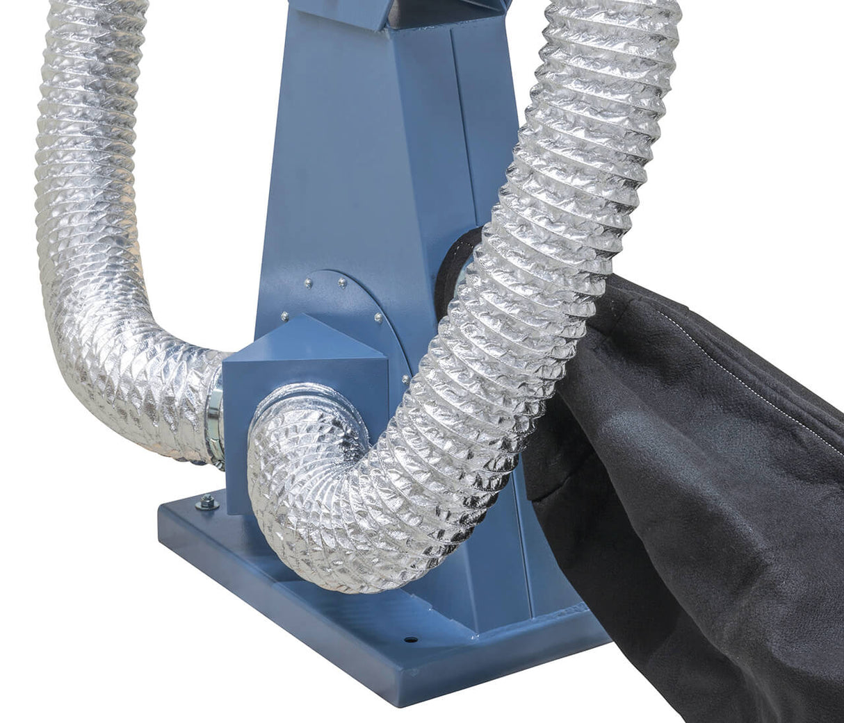 Bernardo Levigatrice a nastro con aspirazione BSM 150 x 2000 DC-2 / 400