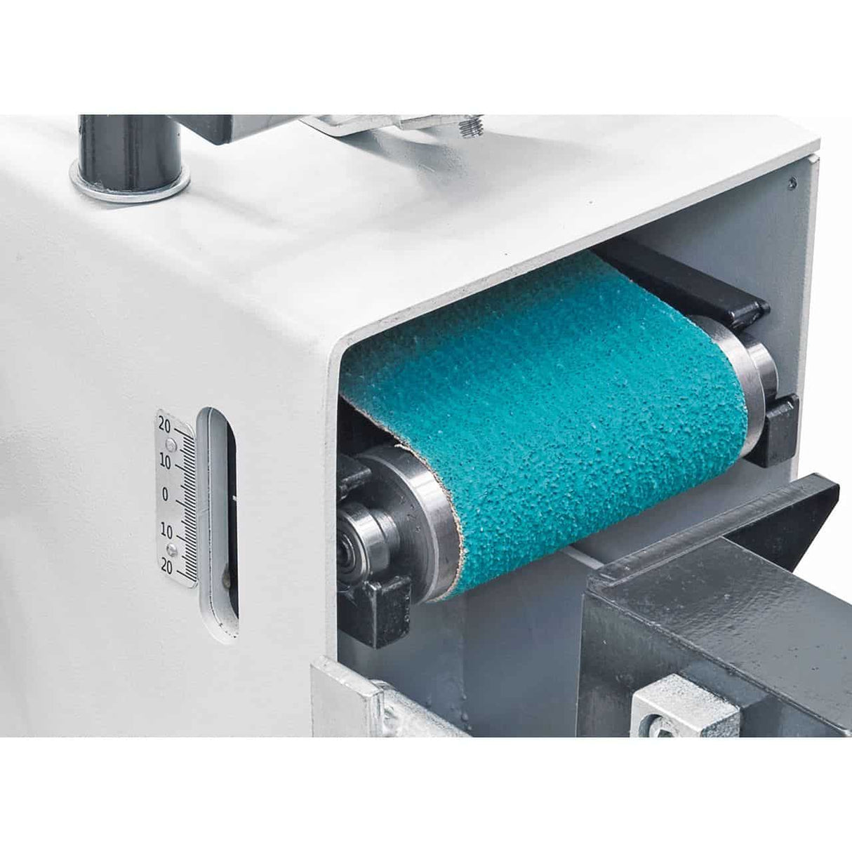 KBR 100 x 2000 Duo Belt Sander