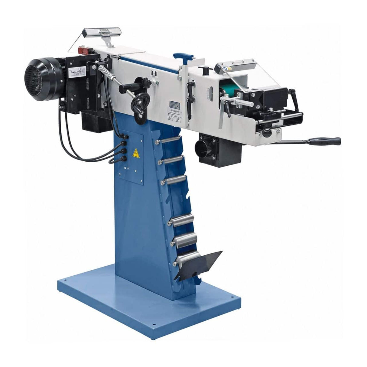 KBR 100 x 2000 Duo Belt Sander