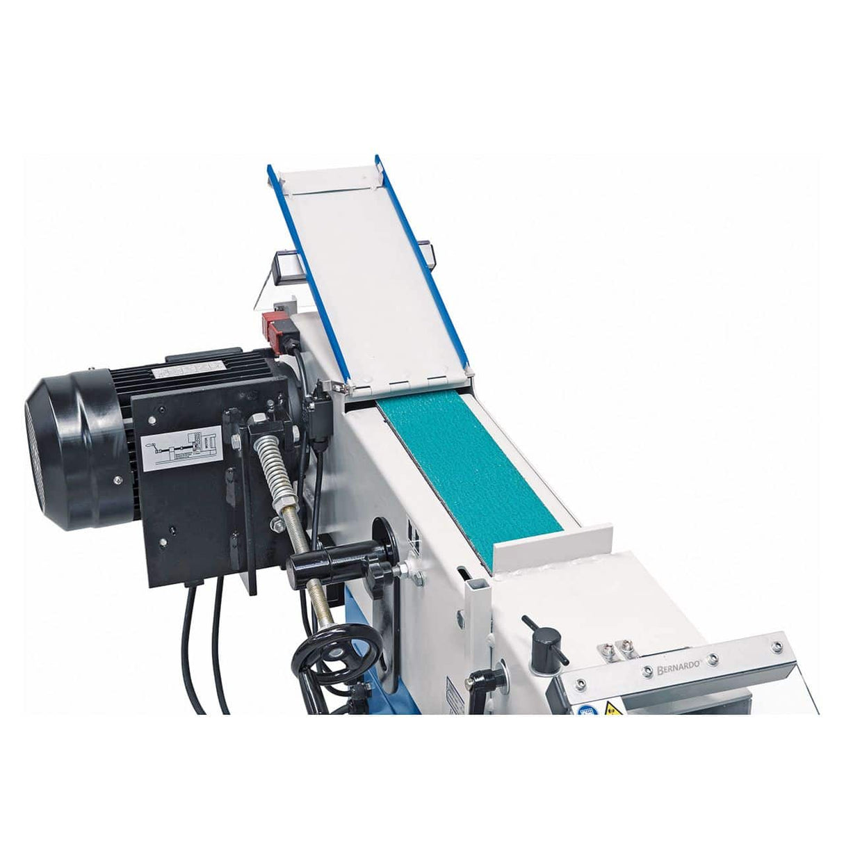 KBR 100 x 2000 Duo Belt Sander