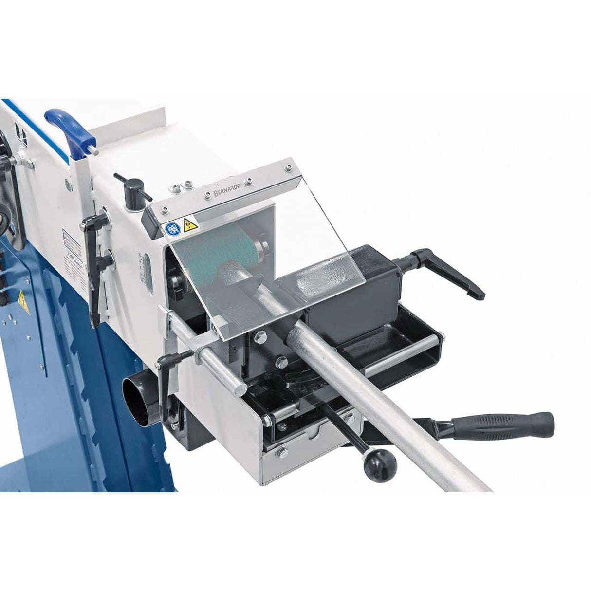 KBR 100 x 2000 Duo Belt Sander