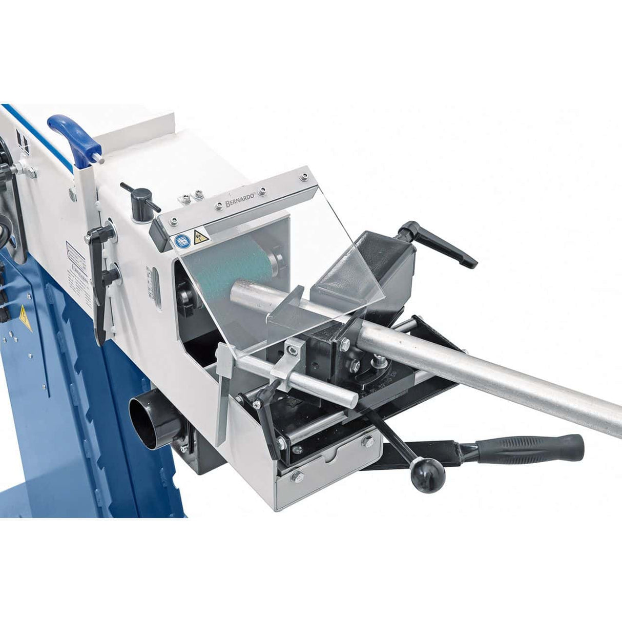 KBR 100 x 2000 Duo Belt Sander