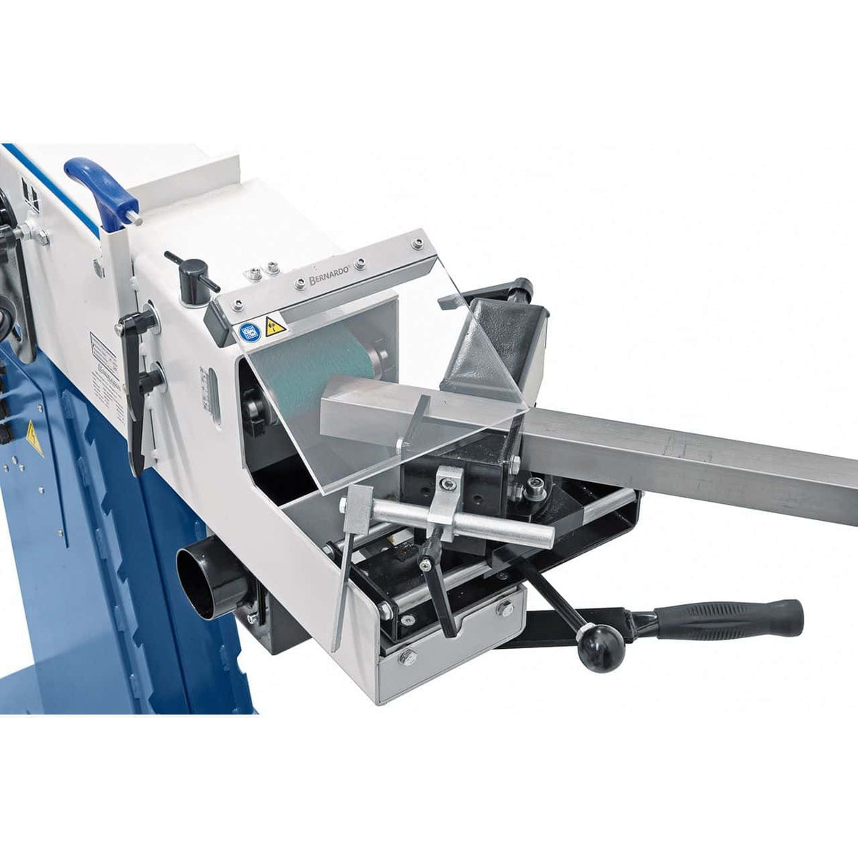 KBR 100 x 2000 Duo Belt Sander