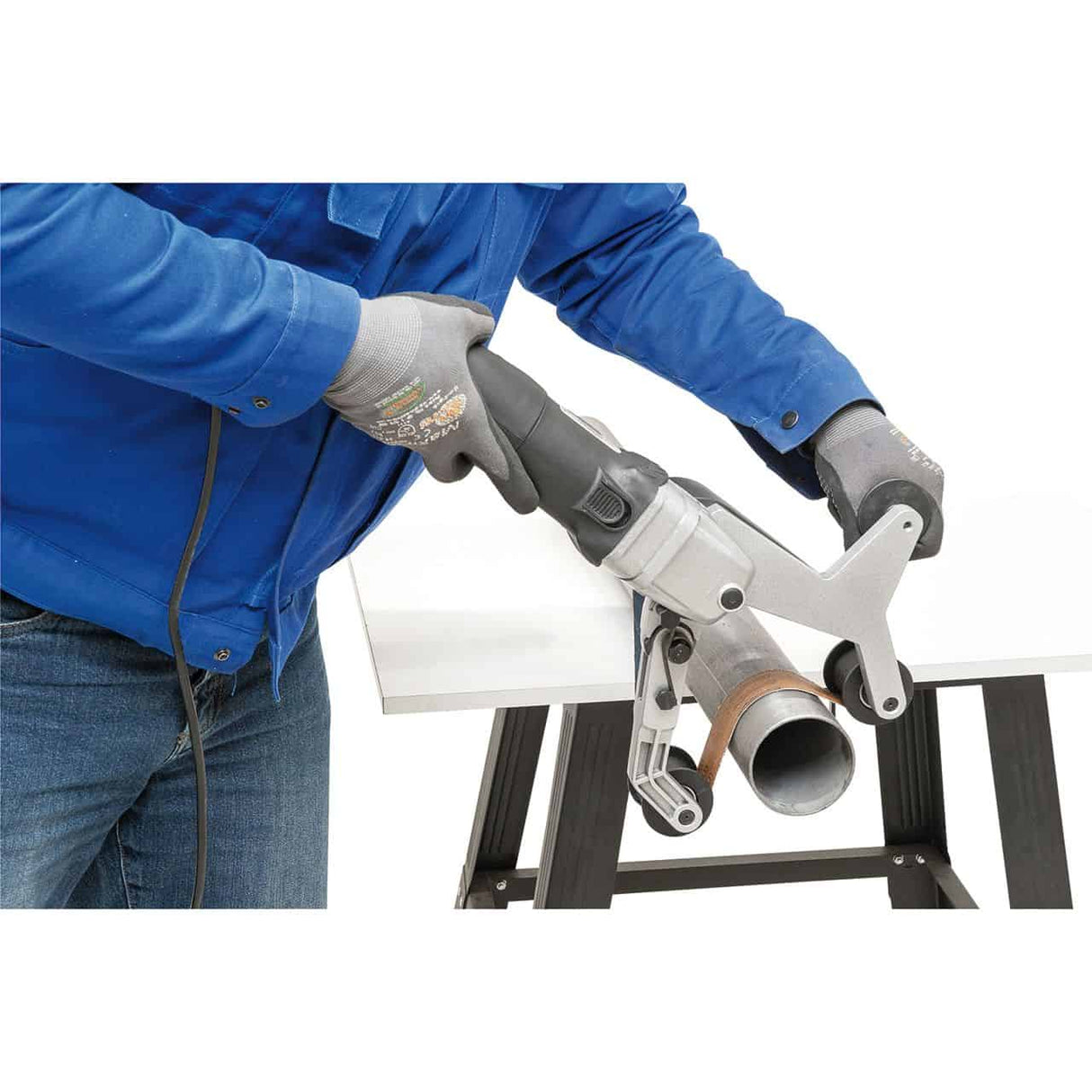 Smerigliatrice di tubi TBS 760 A