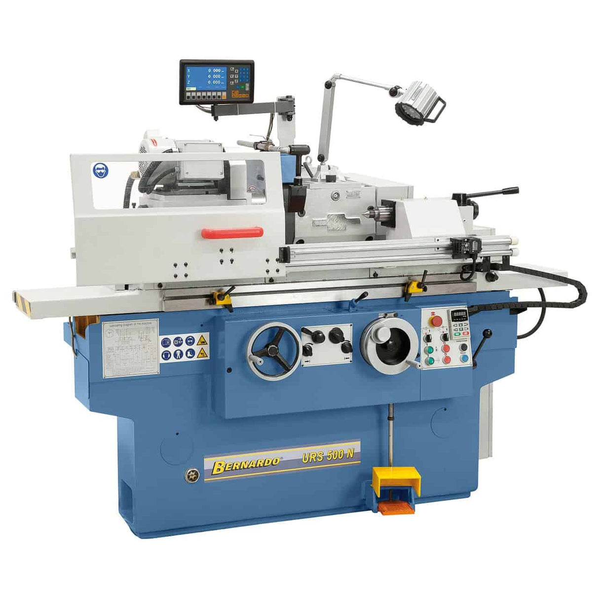 Universal cylindrical grinder URS 500 N