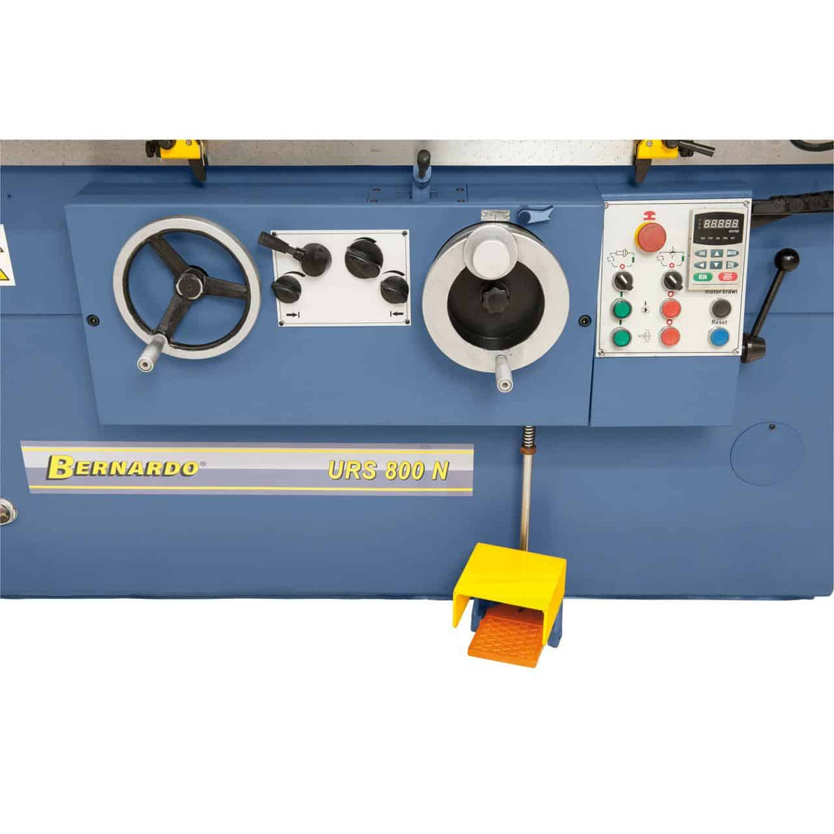 Bernardo Smerigliatrice cilindrica universale URS 800 N