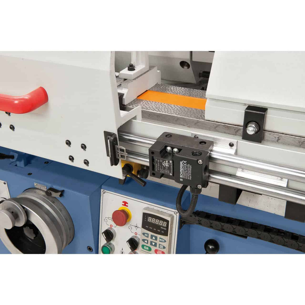 Bernardo Smerigliatrice cilindrica universale URS 800 N