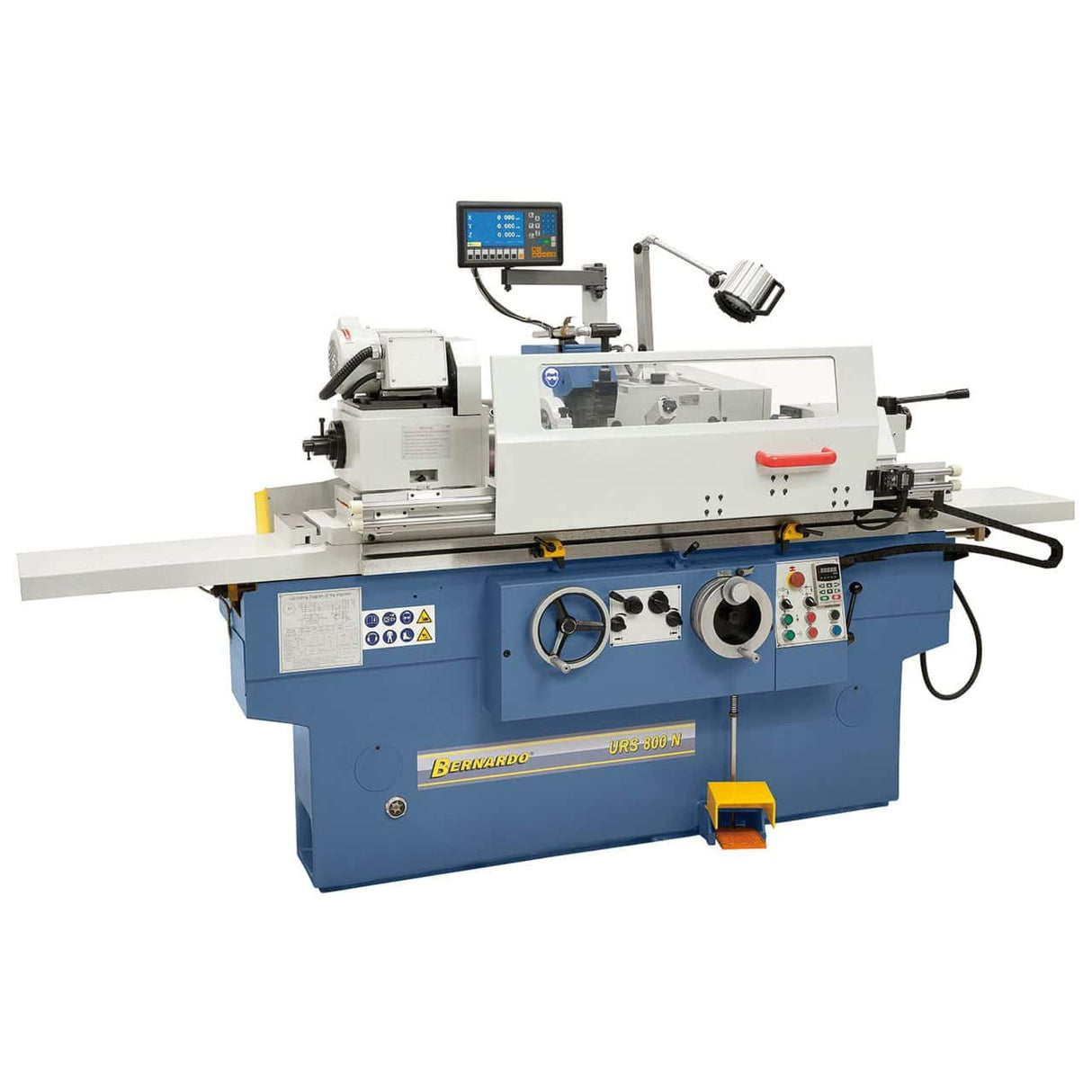 Bernardo Smerigliatrice cilindrica universale URS 800 N