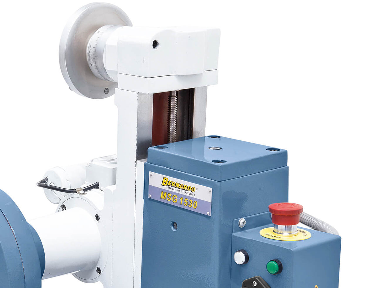 Bernardo Smerigliatrice piana manuale MSG 1530 / 230 V